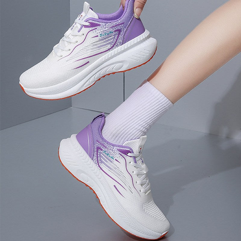Women's running shoes, ultralight
